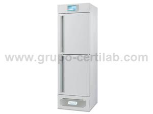 REFRIGERADOR + CONGELADOR VERTICAL 170+181 LITROS - TOUCH